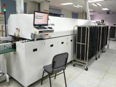 無鉛回流焊接機